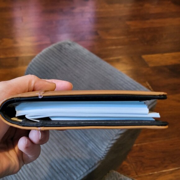 Franklin Covey Planners 365 Undated Planner with Tan Reusable Notebook Cover - Picture 11 of 15